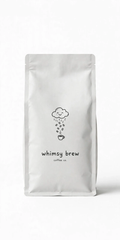 Whimsy Brew Co. Premium Roast Coffee Bean - 225g bag